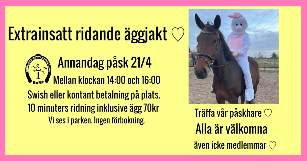 Äggjakt i parken