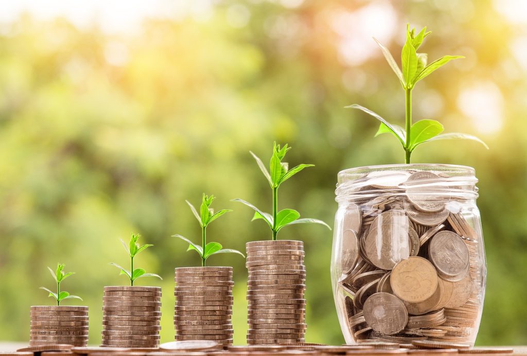 money growth googleAI