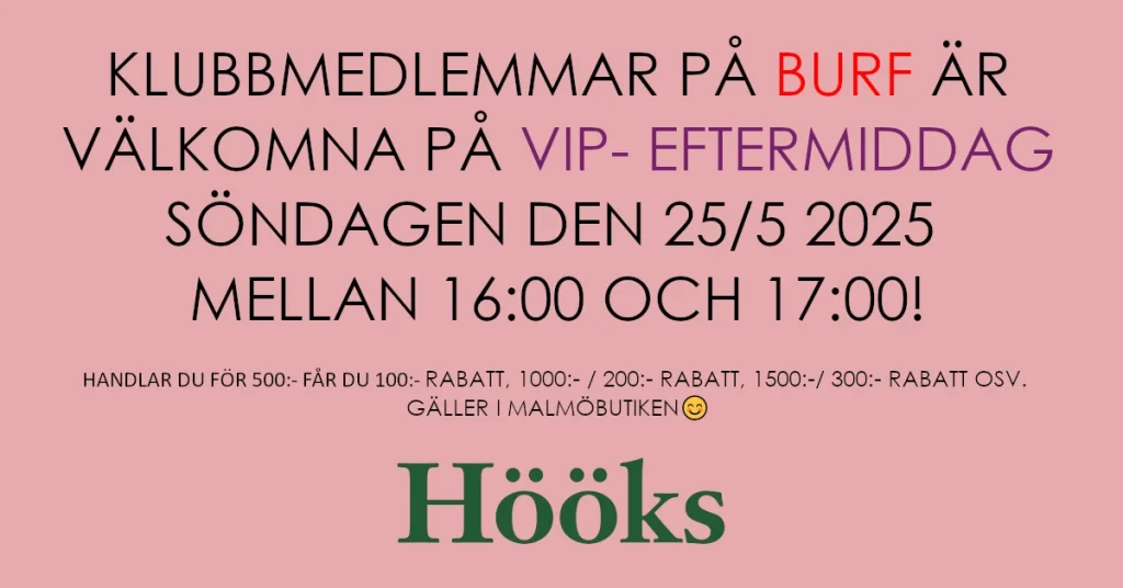 hööks vip